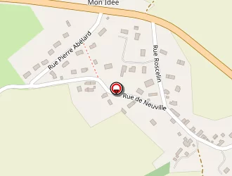 Carte de Novatop's à Loches