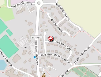 Carte de Mairie à Coron