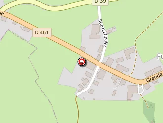 Carte de T.p.a.dodane à Fuans