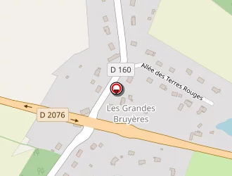 Carte de Curel Thierry à Berry-bouy