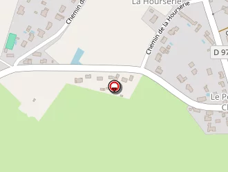 Carte de Chez Les Filles à Pornic