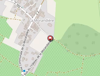 Carte de Charron Francz à Mouzillon