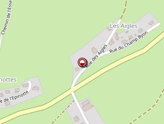 Carte de Froment Jean-pierre à Fuans