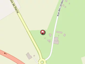 Carte de Station Service Elan à Bégrolles-en-mauges