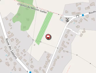 Carte de Parre Jean Philippe à Bouaye