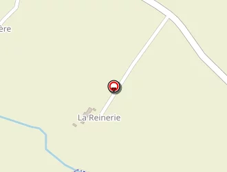 Carte de De L'aubier (gaec) à Coron