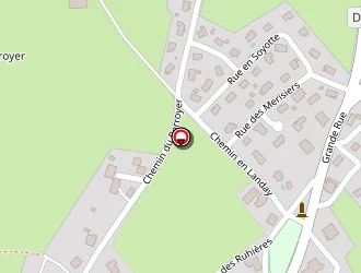 Carte de Guyon Patrick (earl) à Épenoy