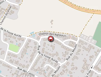 Carte de Vent Contr'hair à Préfailles