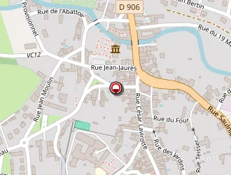 Carte de Pause Couleur à Arnay-le-duc