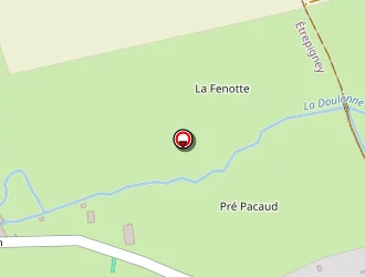 Carte de Salle Polyvalente à Étrepigney