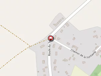 Carte de Céline Vallée à Berry-bouy