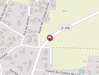 Carte de Bougouin Arnaud à Pornic