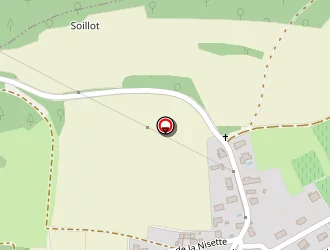 Carte de Van Den Bossche Péter à Arcenant