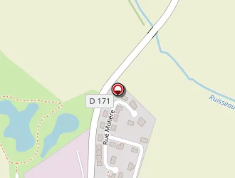 Carte de Ecoles Privées à Coron