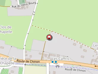 Carte de Coiffure Evelyne à Sazilly