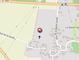 Carte de Chabat Sabrina à Anché