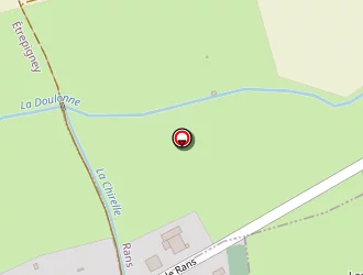 Carte de Le Gars Qui Brode à Étrepigney