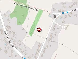 Carte de Bourcier Stéphane à Bouaye