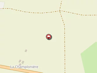 Carte de Etablissements Andre à Manthelan