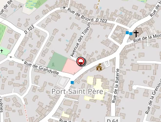 Carte de Arnaudeau Danielle à Port-saint-père