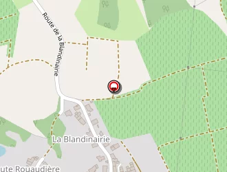 Carte de Defosse Patrice à Mouzillon