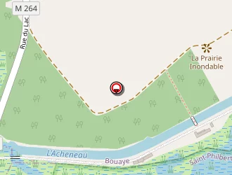 Carte de Snpn (s.n.p.n) à Bouaye