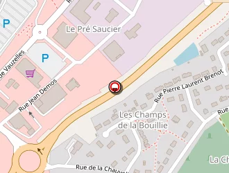 Carte de Le Cordouan à Loches