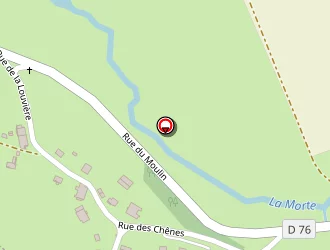 Carte de Berlingard à Étrepigney