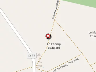 Carte de Beauté Estelle à Valençay