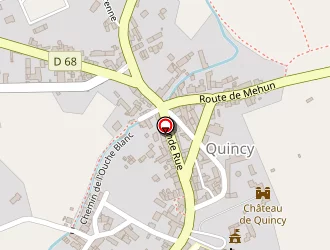 Carte de Mairie à Quincy