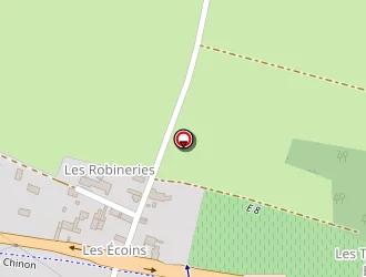 Carte de Gaillard Hervé à Sazilly