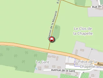 Carte de Salle Polyvalente à Sazilly