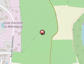 Carte de Ouest Construction à Monnières