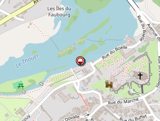 Carte de Maillard Eric à Montreuil-bellay