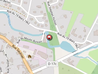 Carte de Lez' Info à Arnay-le-duc