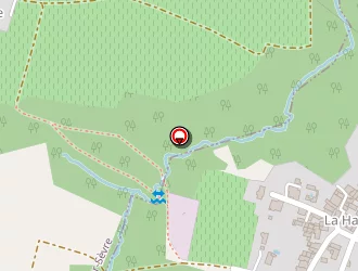 Carte de Robert Laëtitia à Monnières