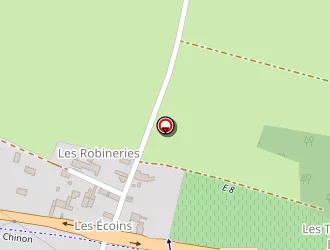 Carte de Verna Jean-robert à Sazilly