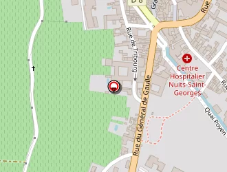 Carte de L'alambic à Nuits-saint-georges