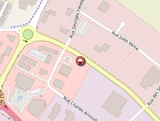 Carte de Eléphant Bleu à Nuits-saint-georges