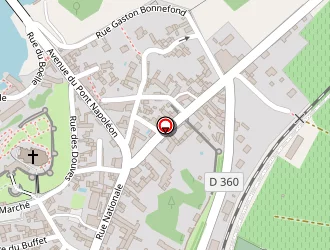 Carte de Source (gaec De La) à Montreuil-bellay