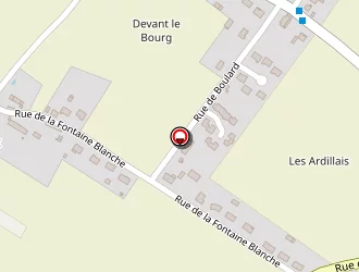 Carte de Delpech Simon à Vaudelnay