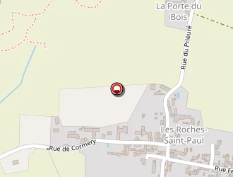 Carte de Potier Claude à Ligré