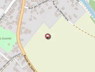 Carte de Era à Brazey-en-plaine