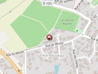 Carte de Devy Philippe à Port-saint-père