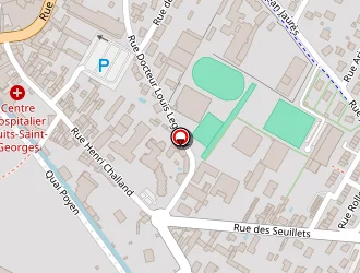 Carte de Kallaya Hanane à Nuits-saint-georges