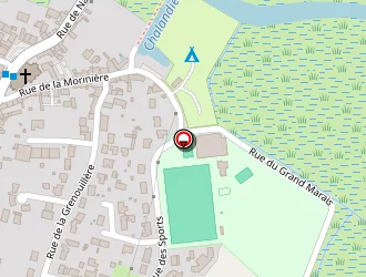 Carte de François Dupont (ets) à Port-saint-père