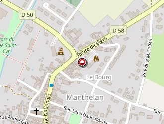 Carte de Atout - Prestats à Manthelan