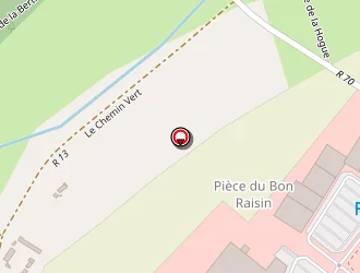 Carte de El Décoration à Loches