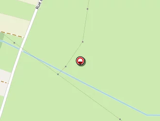 Carte de Castets Laurence à Anché