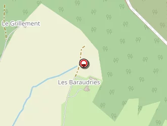 Carte de Urbain Martial à Saix